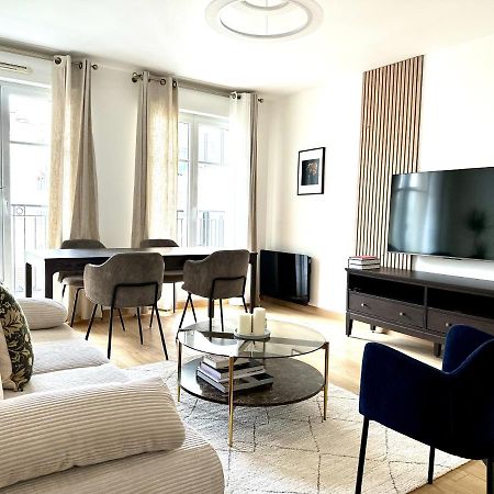 Appartement Pres De Disneyland Paris Bussy-Saint-Georges Luaran gambar