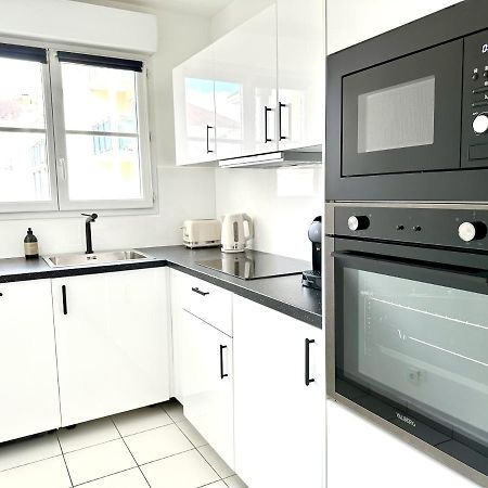 Appartement Pres De Disneyland Paris Bussy-Saint-Georges Luaran gambar