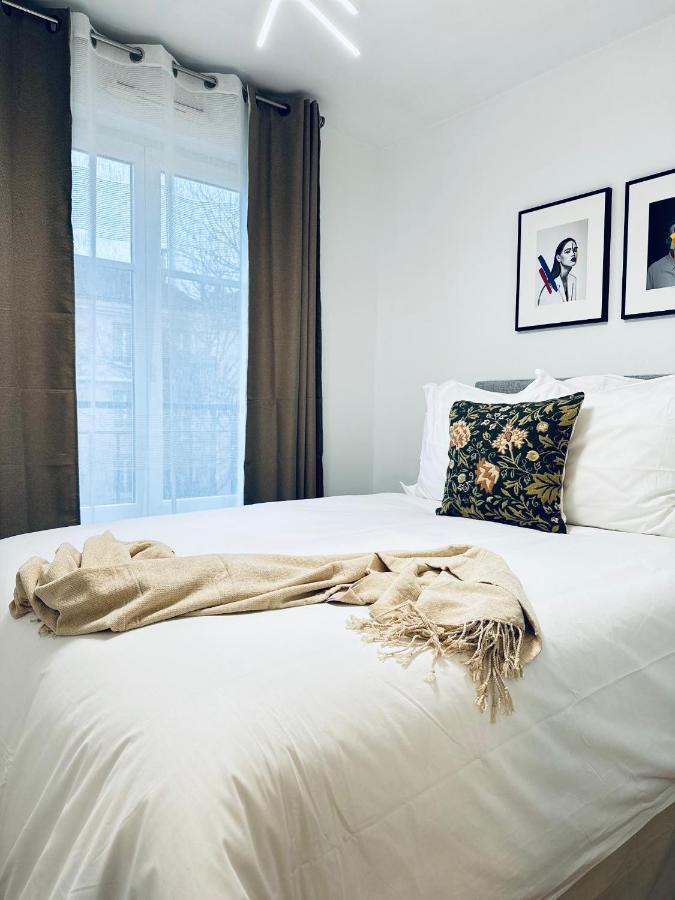 Appartement Pres De Disneyland Paris Bussy-Saint-Georges Luaran gambar