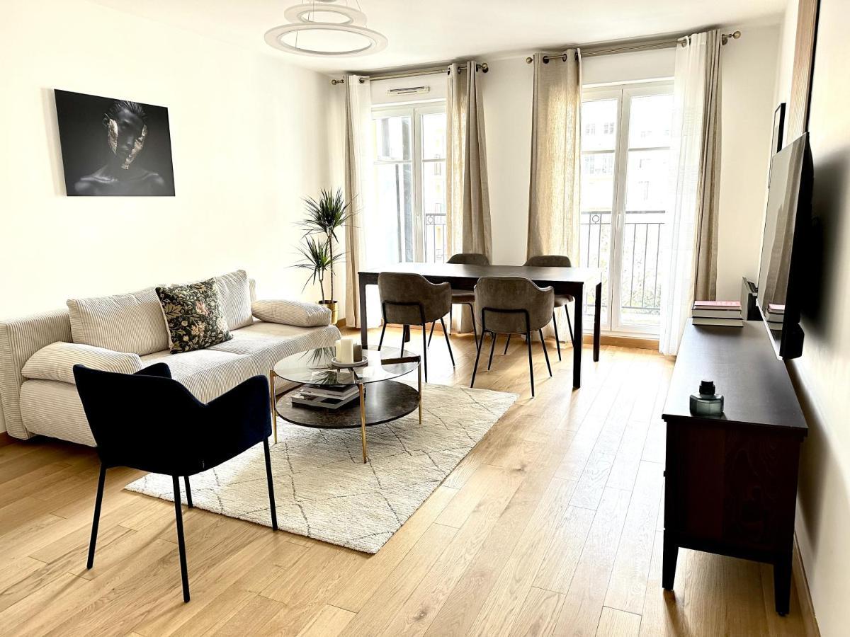 Appartement Pres De Disneyland Paris Bussy-Saint-Georges Luaran gambar