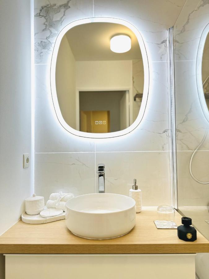 Appartement Pres De Disneyland Paris Bussy-Saint-Georges Luaran gambar