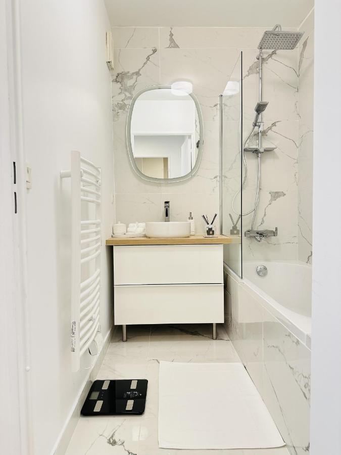 Appartement Pres De Disneyland Paris Bussy-Saint-Georges Luaran gambar